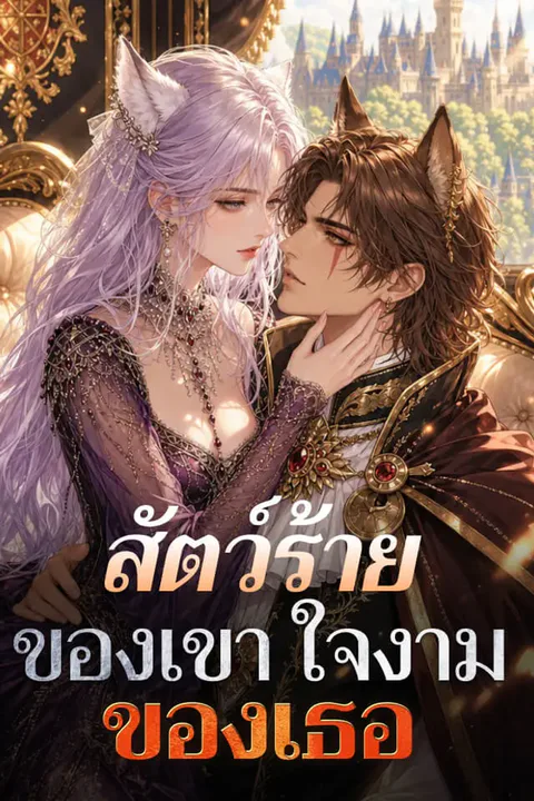 โปสเตอร์ สัตว์ร้ายของเขา ใจงามของเธอ