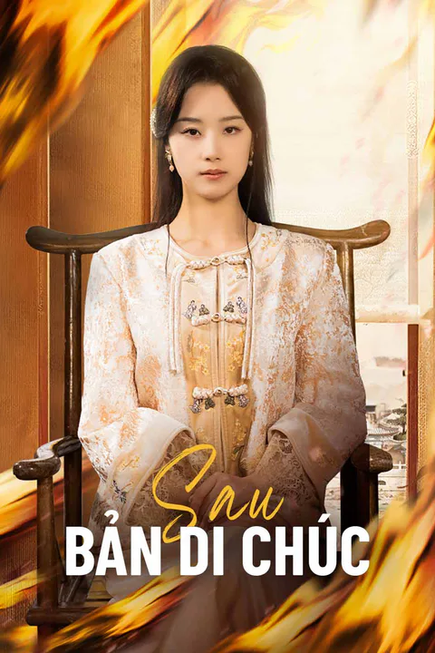 Poster Sau Bản Di Chúc