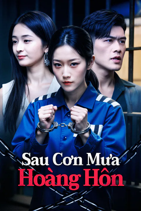 Poster Sau Cơn Mưa Hoàng Hôn