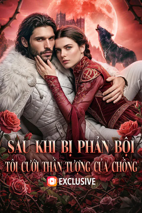 Poster Sau Khi Bị Phản Bội, Tôi Cưới Thần Tượng Của Chồng