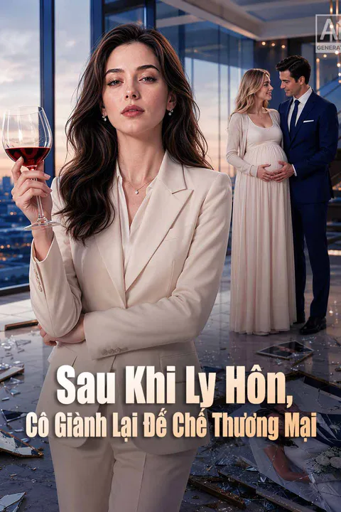 Poster Sau Khi Ly Hôn, Cô Giành Lại Đế Chế Thương Mại