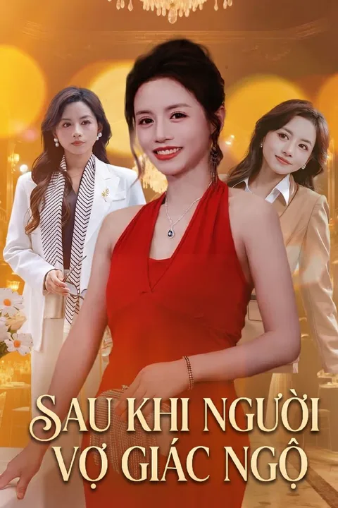Poster Sau khi người vợ giác ngộ