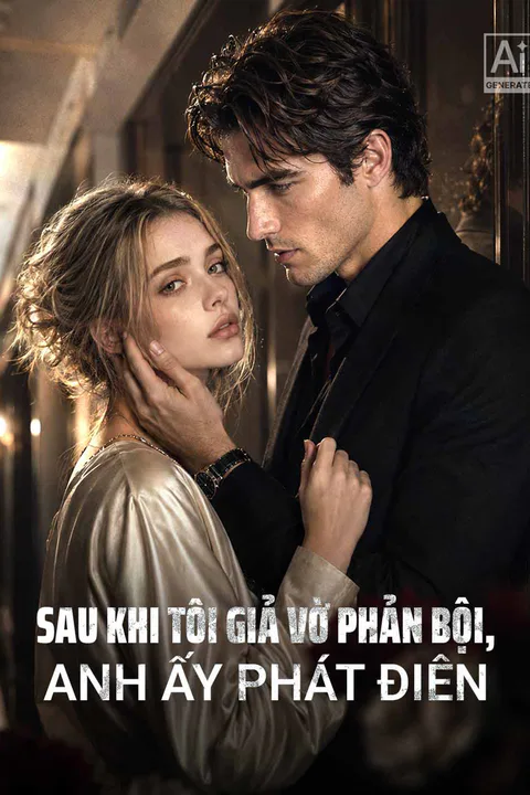 Poster Sau Khi Tôi Giả Vờ Phản Bội, Anh Ấy Phát Điên