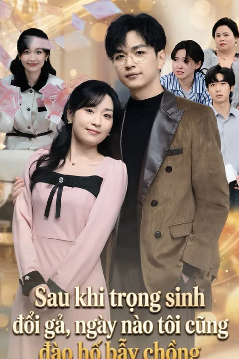 Poster Sau khi trọng sinh đổi gả, ngày nào tôi cũng đào hố bẫy chồng