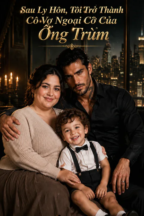 Poster Sau Ly Hôn, Tôi Trở Thành Cô Vợ Ngoại Cỡ Của Ông Trùm