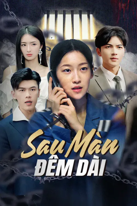 Poster Sau Màn Đêm Dài
