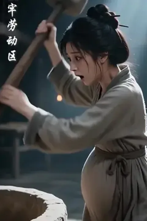 Poster Sau Ra Tù Trở Thành Vương Phi Được Yêu Chiều