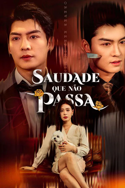 Pôster de Saudade que Não Passa