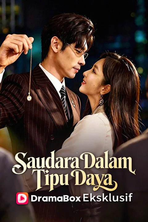 Poster Saudara Dalam Tipu Daya (Sulih Suara)