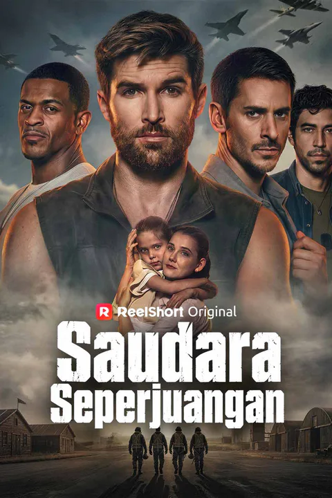 Poster Saudara Seperjuangan