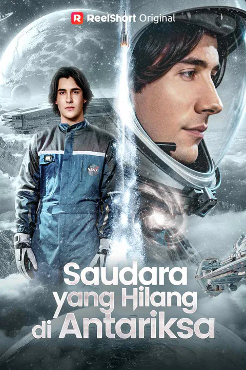 Poster Saudara yang Hilang di Antariksa