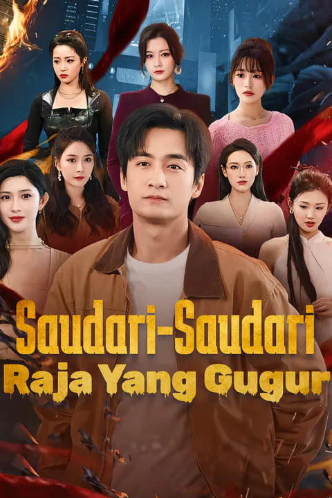 Poster Saudari-saudari Raja yang Gugur-1