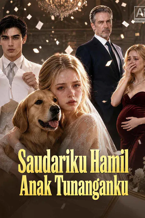 Poster Saudariku Hamil Anak Tunanganku