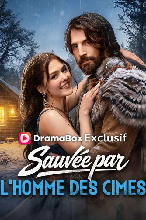 Affiche de Sauvée par l'Homme des Cimes