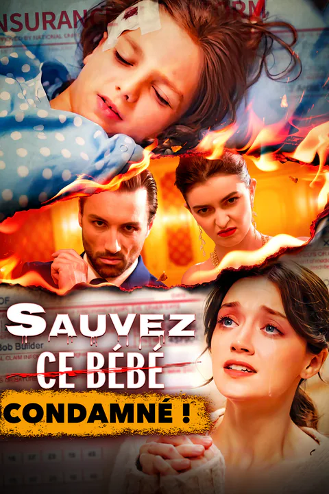 Affiche de Sauvez ce Bébé Condamné !