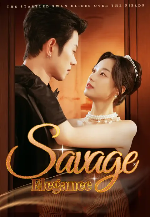 Savage Elegance poster