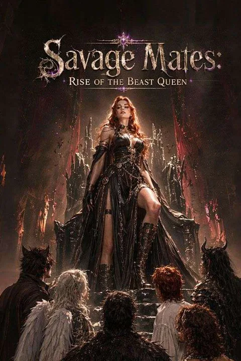 Savage Mates: Rise of the Beast Queen poster
