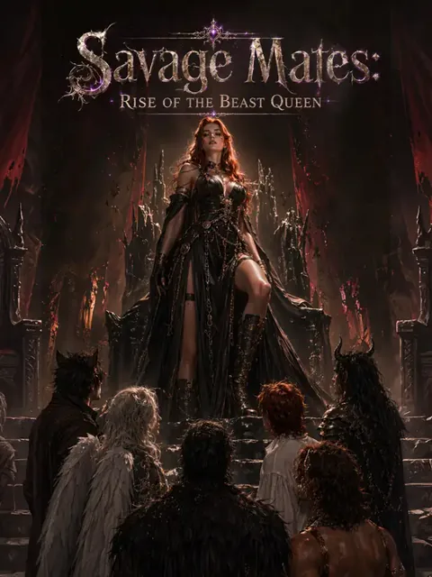 Savage Mates: Rise of the Beast Queen poster