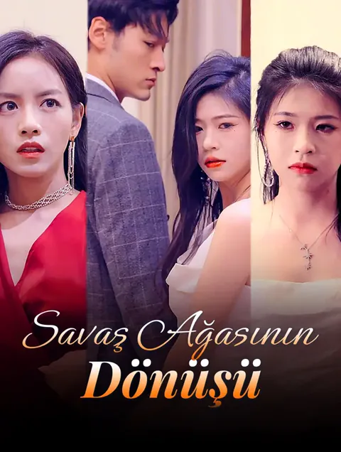 Savaş Ağasının Dönüşü afişi