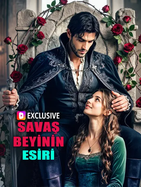 SAVAŞ BEYİNİN ESİRİ(Dublajlı) afişi