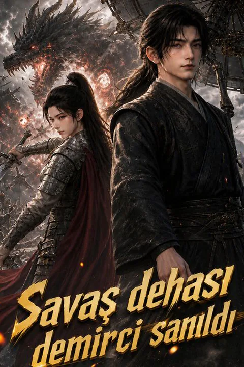 Savaş dehası demirci sanıldı afişi