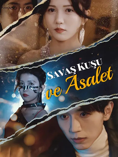 Savaş Kuşu ve Asalet afişi