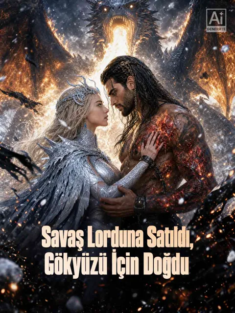 Savaş Lorduna Satılan Göklerin Varisi afişi