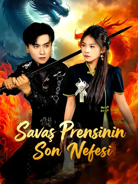 Savaş Prensinin Son Nefesi afişi