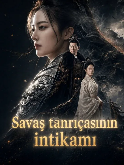 Savaş tanrıçasının intikamı afişi