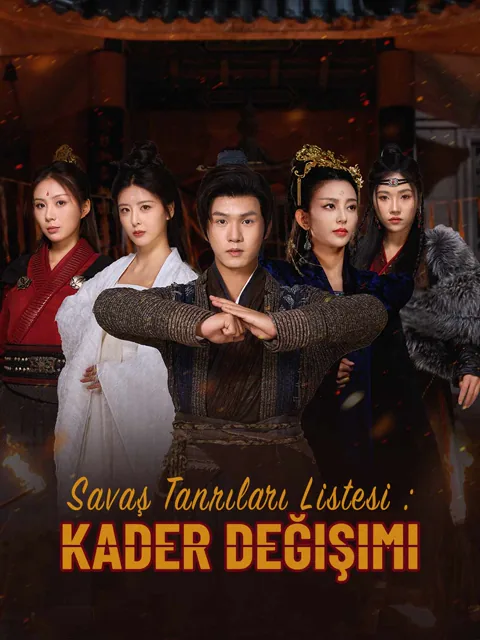 Savaş Tanrıları Listesi : Kader Değişimi afişi