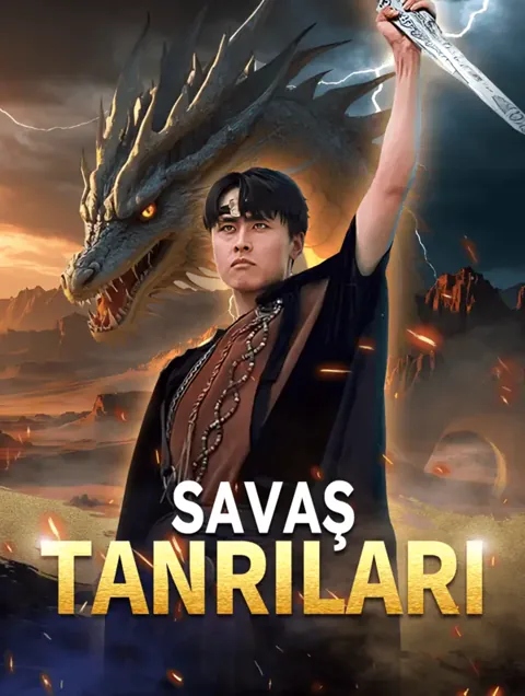 Savaş Tanrıları(Dublajlı) afişi