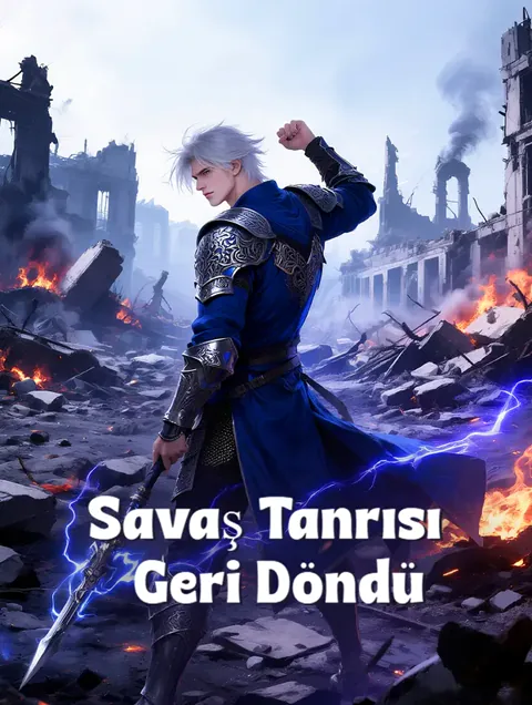 Savaş Tanrısı Geri Döndü afişi