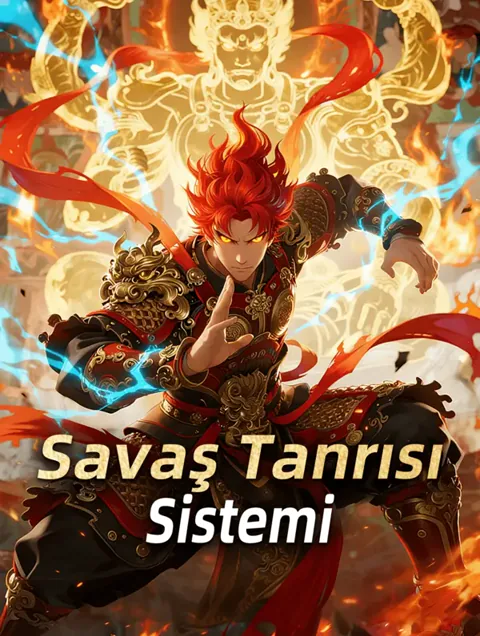 Savaş Tanrısı Sistemi afişi