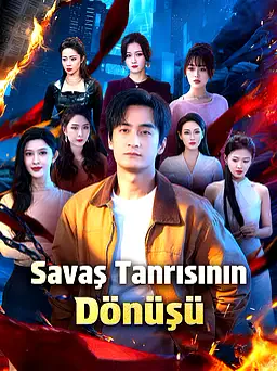 Savaş Tanrısının Dönüşü afişi