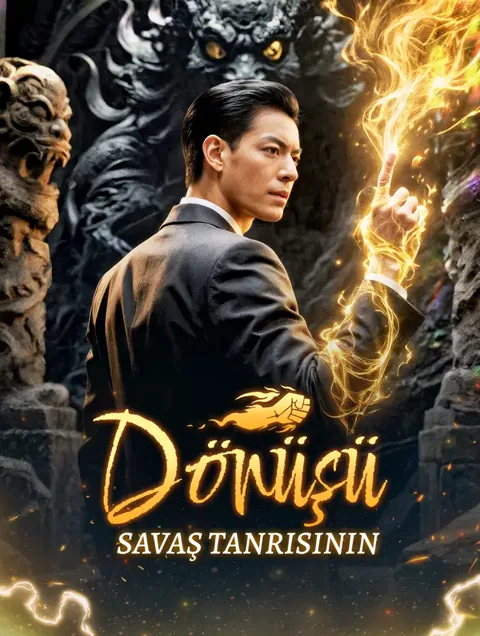 Savaş Tanrısının Dönüşü afişi