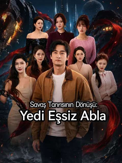 Savaş Tanrısının Dönüşü: Yedi Eşsiz Abla afişi