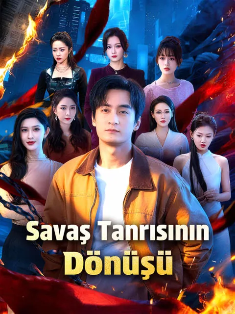 Savaş Tanrısının Dönüşü afişi