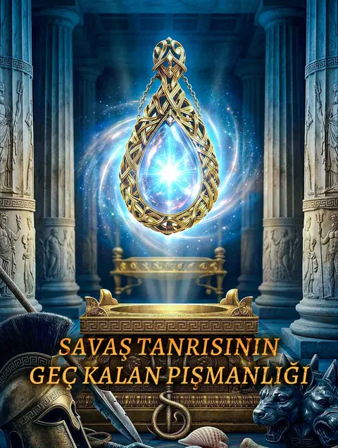SAVAŞ TANRISININ GEÇ KALAN PIŞMANLIĞI afişi