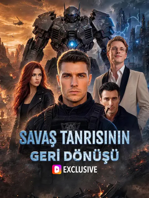 SAVAŞ TANRISININ GERİ DÖNÜŞÜ afişi