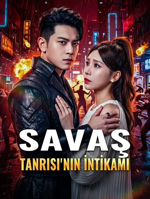 SAVAŞ TANRISI'NIN İNTİKAMI(Dublajlı) afişi