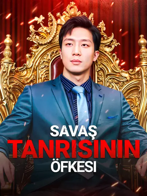 Savaş Tanrısının Öfkesi afişi