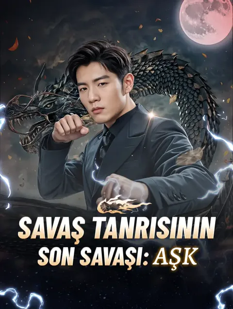 SAVAŞ TANRISININ SON SAVAŞI: AŞK afişi