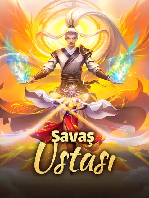 Savaş Ustası afişi