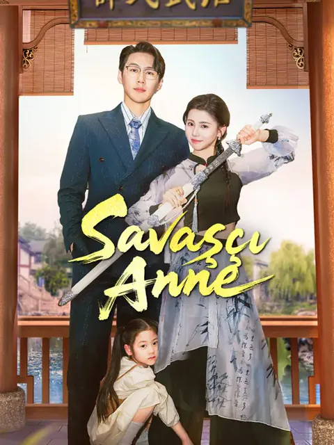 Savaşçı Anne afişi