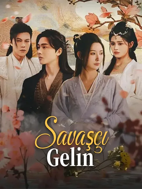 Savaşçı Gelin(Dublajlı) afişi