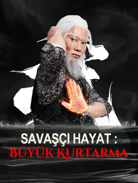 Savaşçı Hayat : Büyük Kurtarma afişi