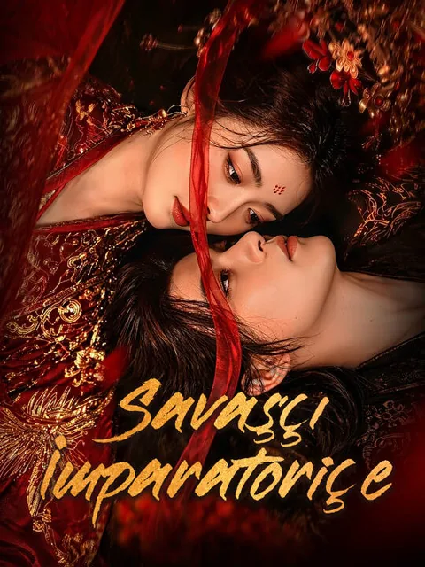 Savaşçı İmparatoriçe afişi