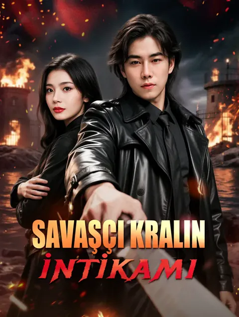 Savaşçı Kralın İntikamı afişi