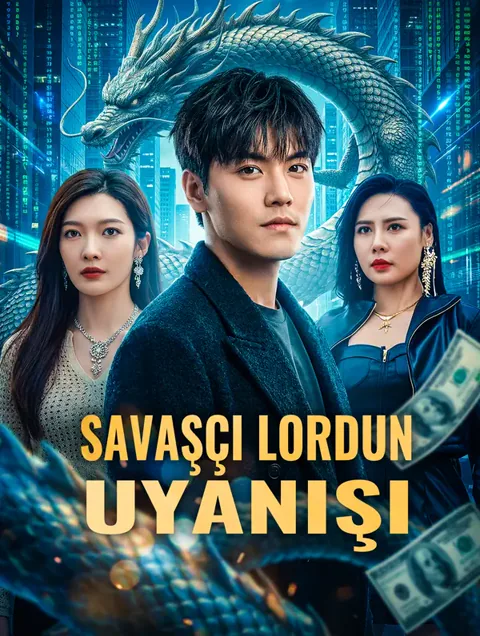 SAVAŞÇI LORDUN UYANIŞI afişi