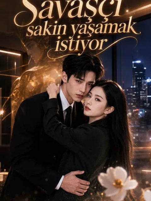 Savaşçı sakin yaşamak istiyor afişi